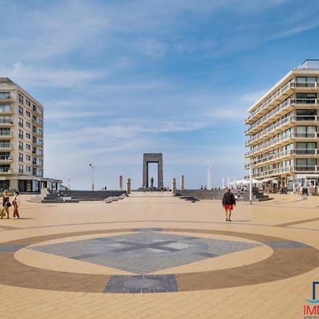 Appartement 303 Place Leopold 1Er A La Panne A 100M De La Plage Екстериор снимка