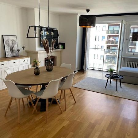 Appartement 303 Place Leopold 1Er A La Panne A 100M De La Plage Екстериор снимка