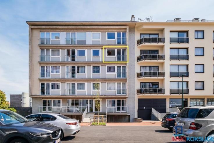 Appartement 303 Place Leopold 1Er A La Panne A 100M De La Plage Екстериор снимка