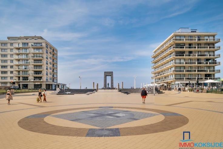 Appartement 303 Place Leopold 1Er A La Panne A 100M De La Plage Екстериор снимка