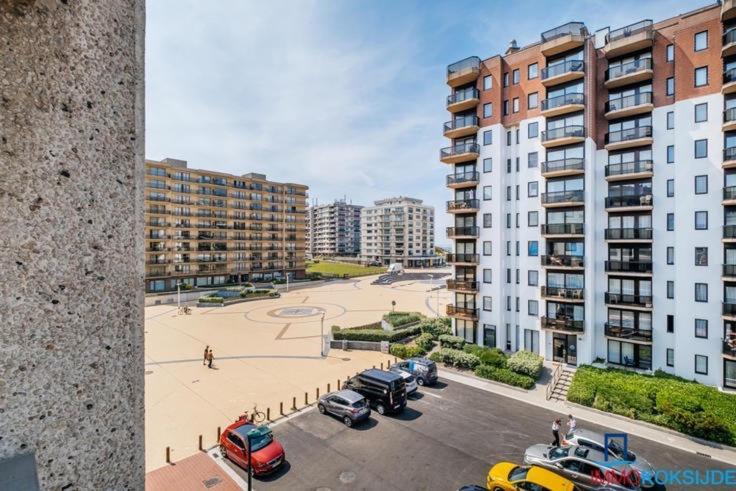 Appartement 303 Place Leopold 1Er A La Panne A 100M De La Plage Екстериор снимка