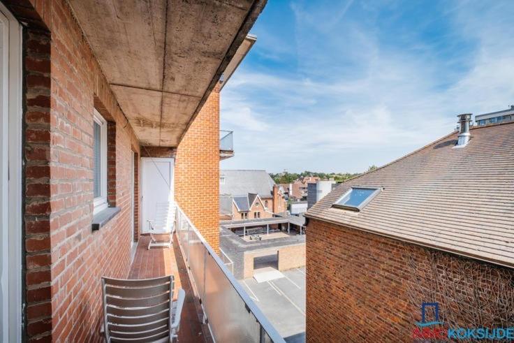Appartement 303 Place Leopold 1Er A La Panne A 100M De La Plage Екстериор снимка