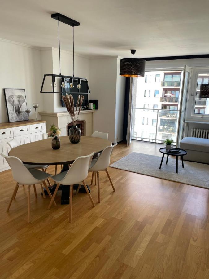 Appartement 303 Place Leopold 1Er A La Panne A 100M De La Plage Екстериор снимка