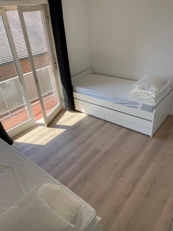 Appartement 303 Place Leopold 1Er A La Panne A 100M De La Plage Екстериор снимка