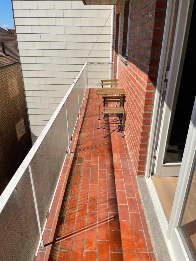 Appartement 303 Place Leopold 1Er A La Panne A 100M De La Plage Екстериор снимка
